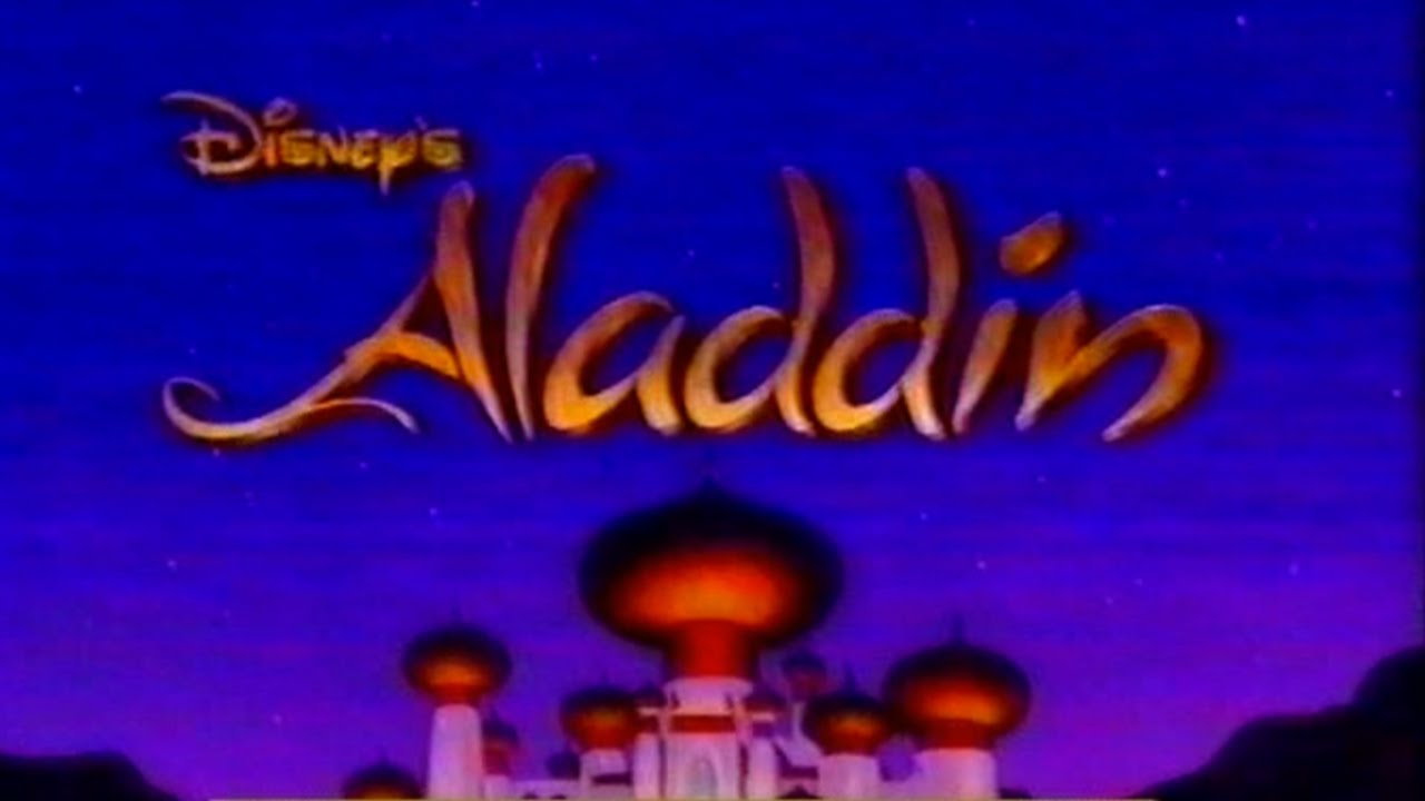 Aladdin [1994] Intro / Outro