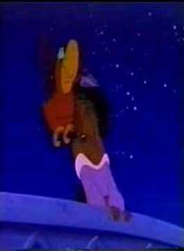 Aladdin 2 / El regreso de Jafar - Olvidate del Amor