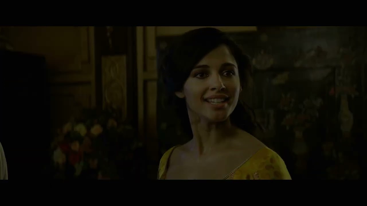 Aladdin (2019) - Aladdin Enters The Palace [UHD]