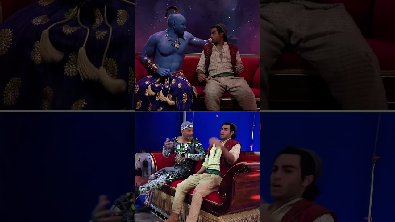 Aladdin (2019)