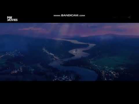 Aladdin (2019) Fox Movies Intro