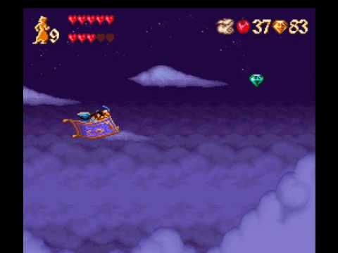 Aladdin (All red Rubbis) Part 6