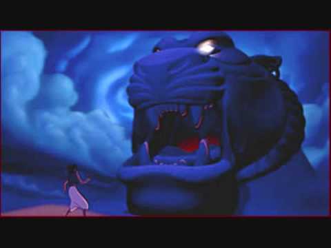 Aladdin Cave of Wonders Fan Dub