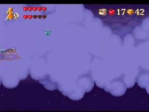 Aladdin Red Gem Quest - Part 6