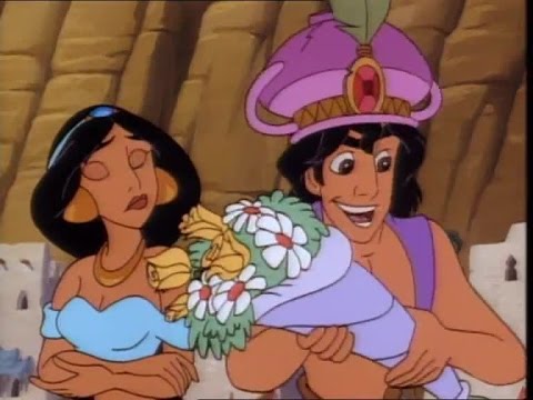 Aladdin S01 E06 Getting The Bugs Out