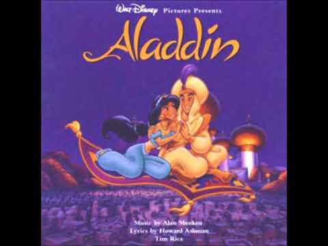 Aladdin Soundtrack