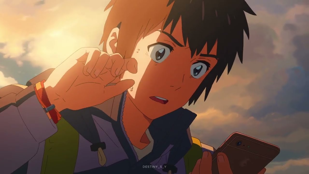 Alag Aasmaan x Your Name [AMV]