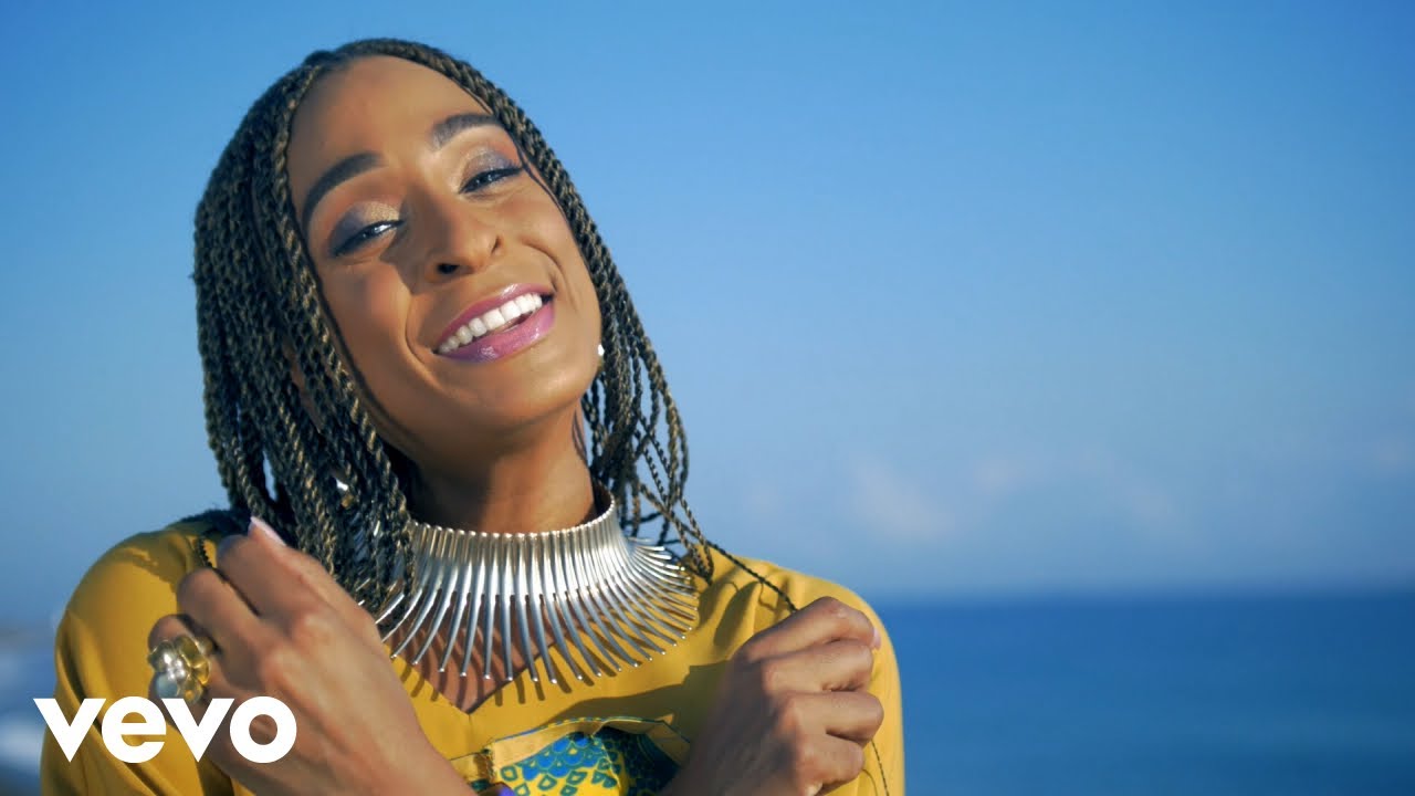 Alaine - You Give Me Hope (Official Video)