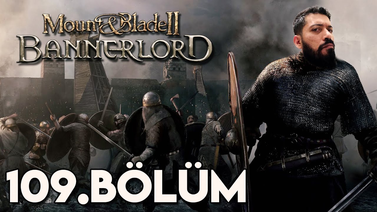 ALALIM LORD ARKADAŞLARI... AL AL AL | M&B Bannerlord Türkçe 109. Bölüm (2021)