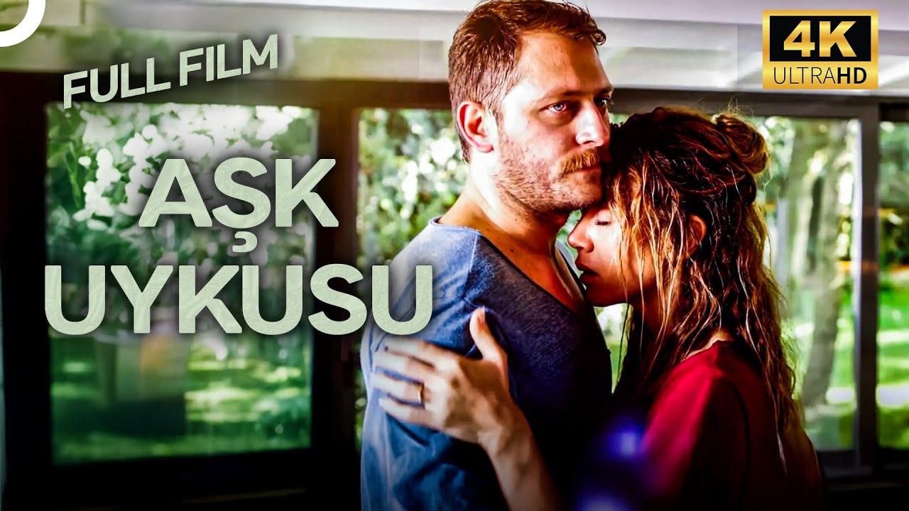 AĞLAMALIK AŞK FİLMİ - Aşk Uykusu | Gökçe Bahadır 4K Dram Filmi İzle