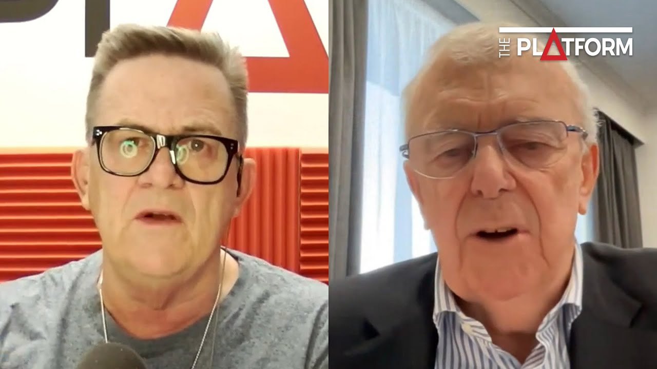 Alan Eggers On The Future Of Iron Sands Mining In New Zealand