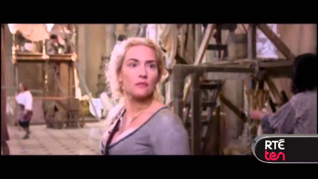 Alan Rickman on playing King Louis XIV in A Little Chaos