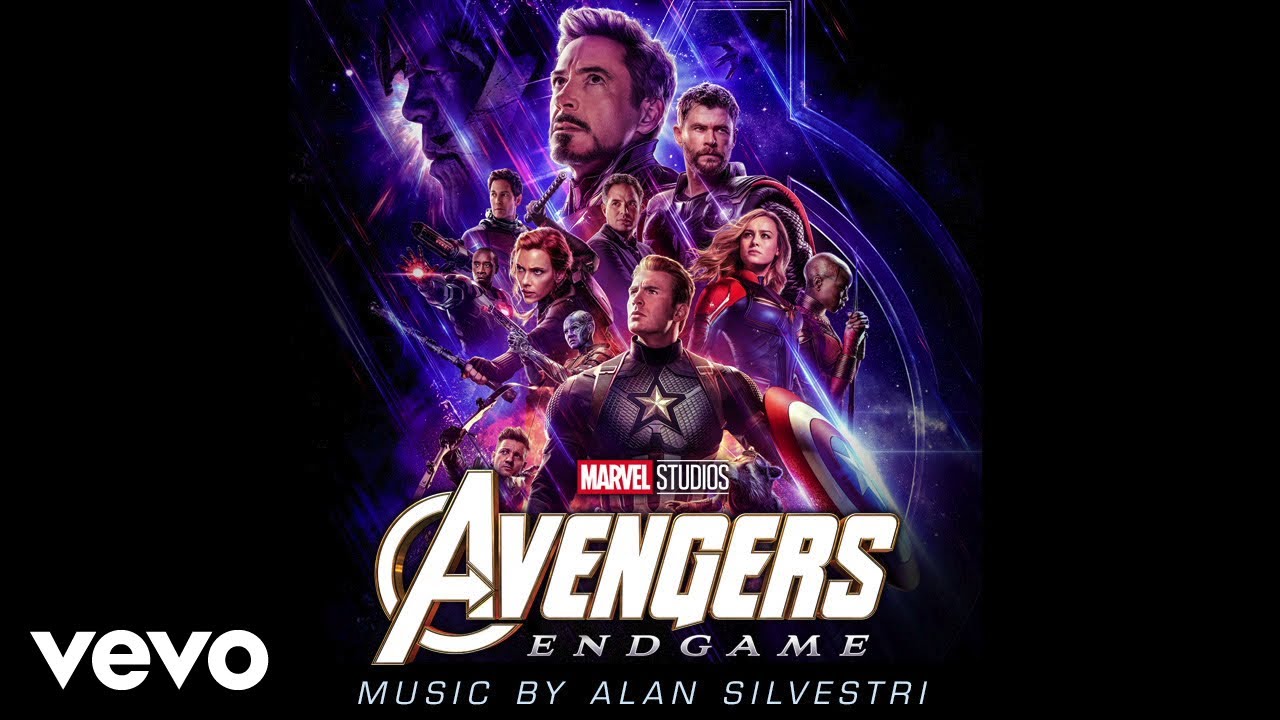 Alan Silvestri - Main on End (From 