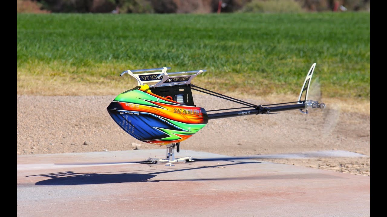 Alan Szabo Jr. ALIGN Trex 800E DFC 850MX Dominator 2/5/2014