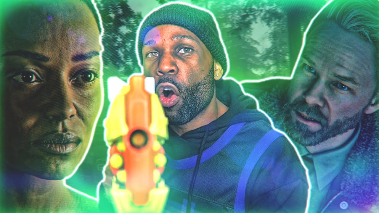 Alan Wake 2 Gameplay Walkthrough Part 1 - Missing for 13 Years 🔥