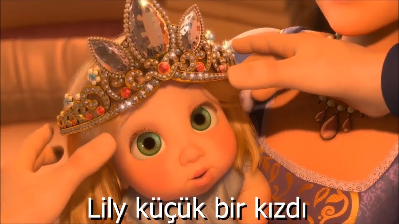 Alan Walker - K 391 & Emelie Hollow - Lily [Türkçe Çeviri] + [Rapunzel]