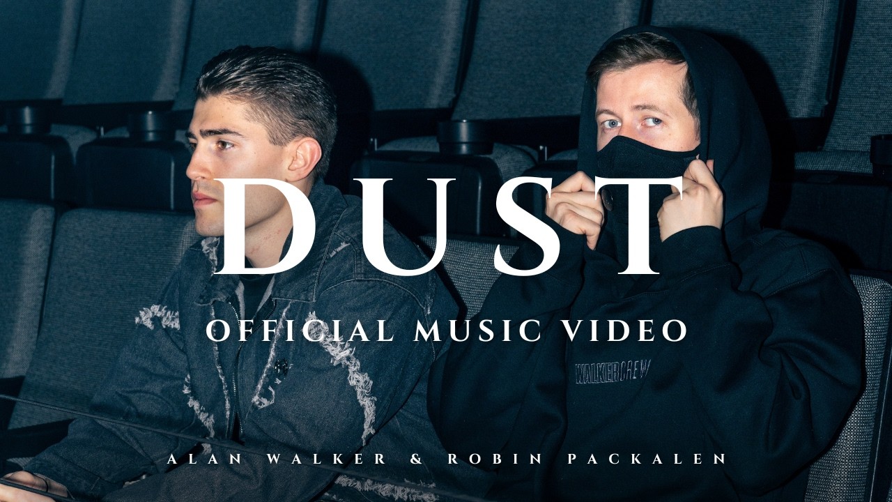 Alan Walker, Robin Packalen - Dust (Official Music Video)