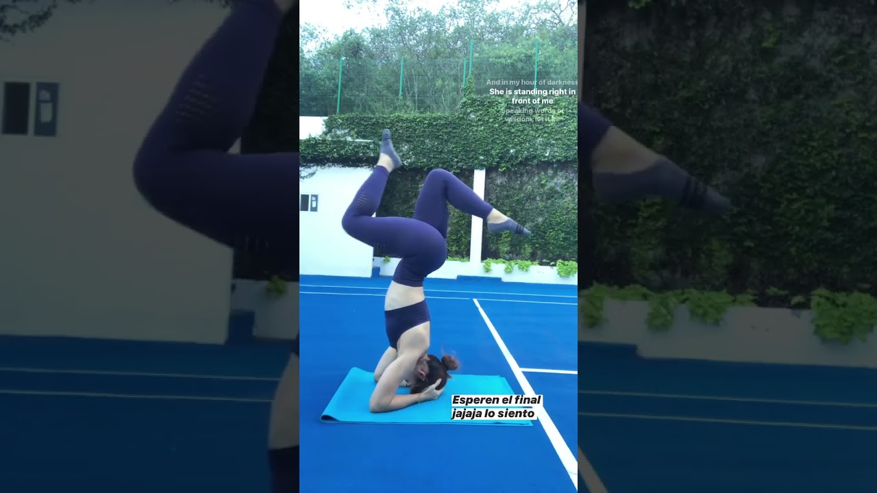 ALANA YOGA HOT