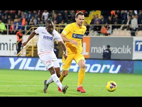 Alanyaspor - MKE Ankaragücü maçının ardından