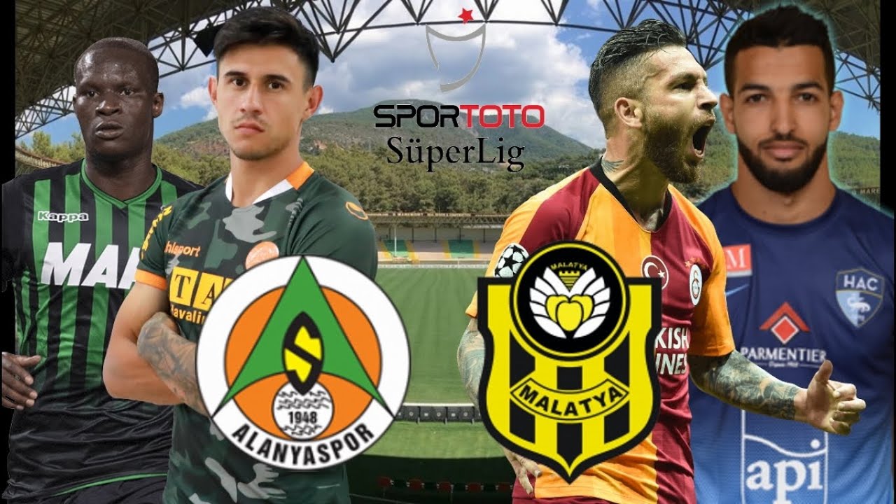 Alanyaspor 1 Yeni Malatyaspor 1 Maçı Konuşuyoruz.. Maçın Özeti, Taktikler ve Oyuncu Performansları