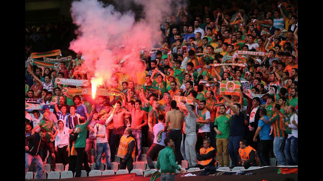 Alanyaspor Şimşekler Grubu Klip