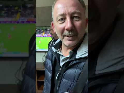 Alanyaspor vs Fenerbahçe maç sonu sergen yalçının şok Fenerbahçe Açıklaması