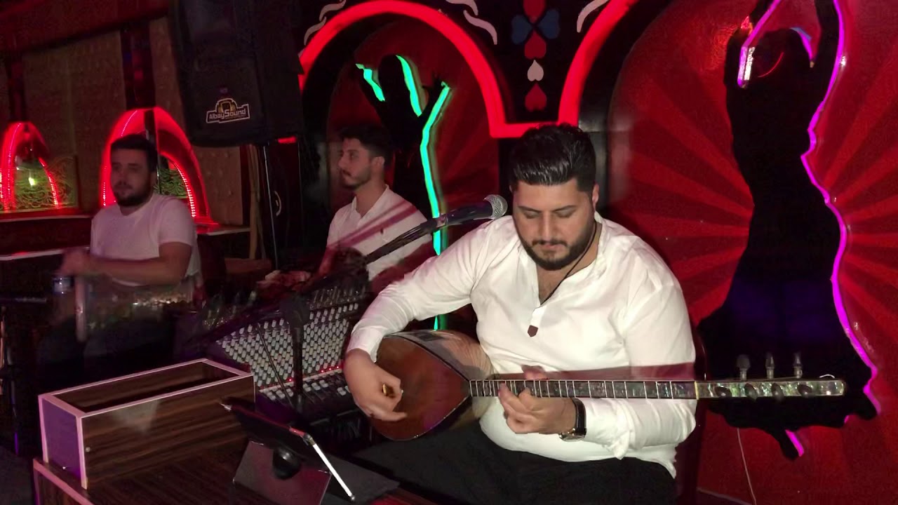 ÇAĞLAR AKKAYA Yeni SÖYLE CEMİLEM - REYNA SHOW -