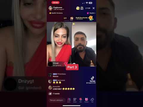 çağlarca ve Karabey kavgası#tiktok #video
