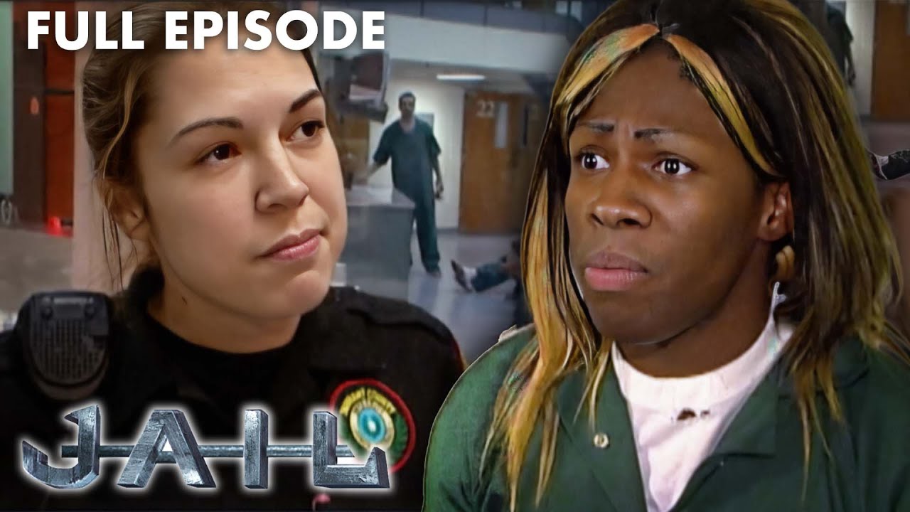 Alarms Go Off At Jail ! 🚨 | Full Episode | Jail TV Show