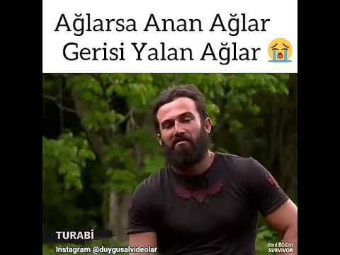 Ağlarsa Anan Ağlar Gerisi Yalan Ağlar (Turabi)