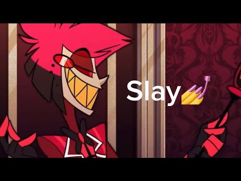 Alastor hating technology