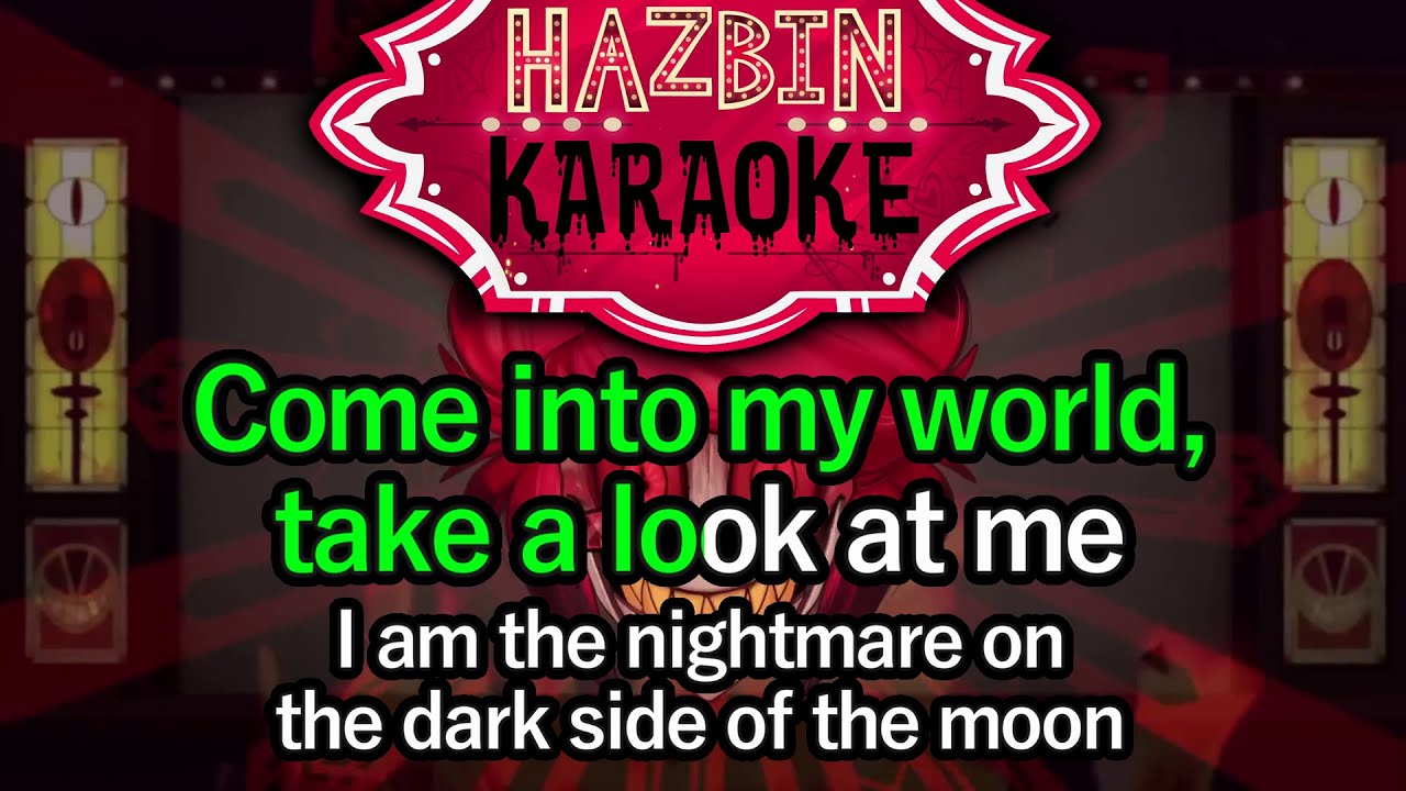 Alastor's Game - Hazbin Hotel Karaoke