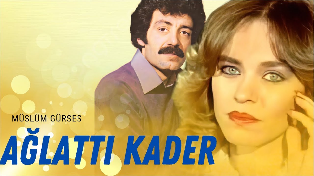 Ağlattı Kader Türk Filmi | FULL | 4K ULTRA HD | Müslüm Gürses
