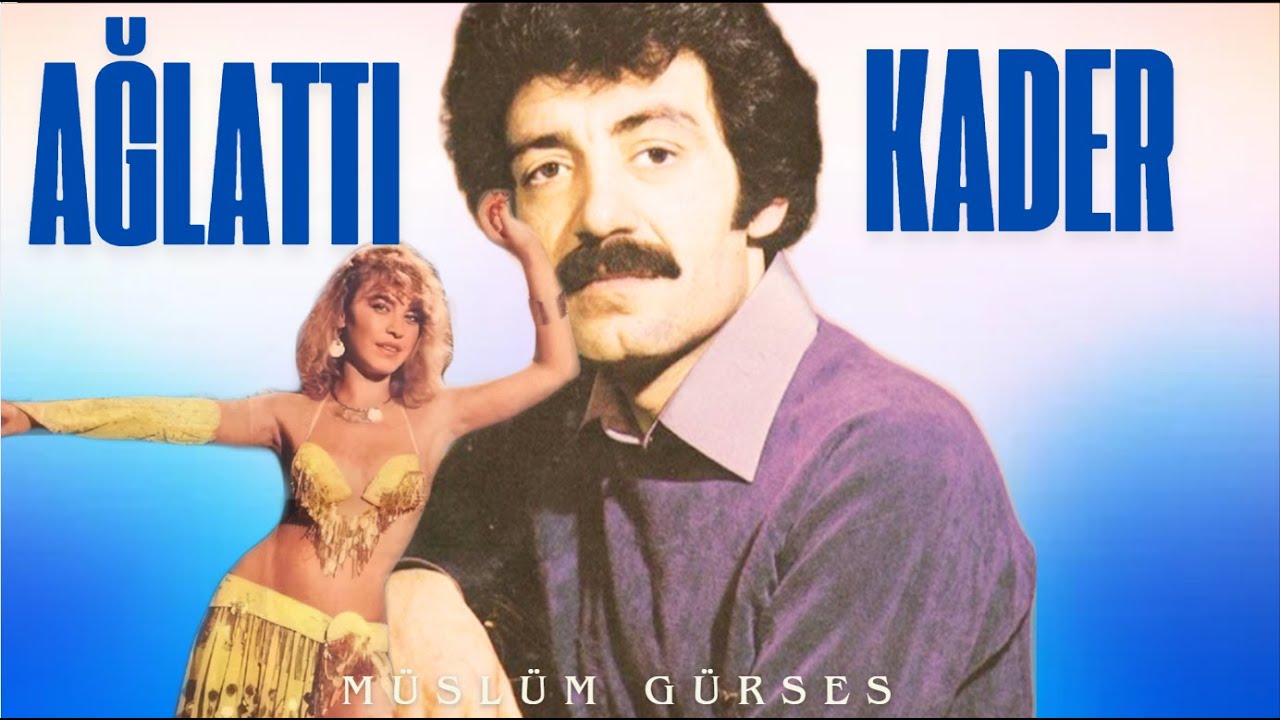 Ağlattı Kader Türk Filmi | FULL | Müslüm Gürses