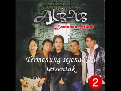 Albab-Lamunan Silam dgn lirik