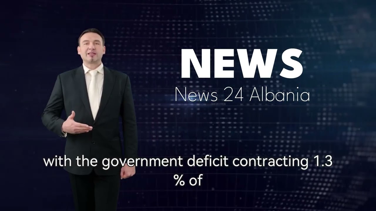 Albanian Economy Braces for Cooldown as EC Forecasts 2025 Slowdown