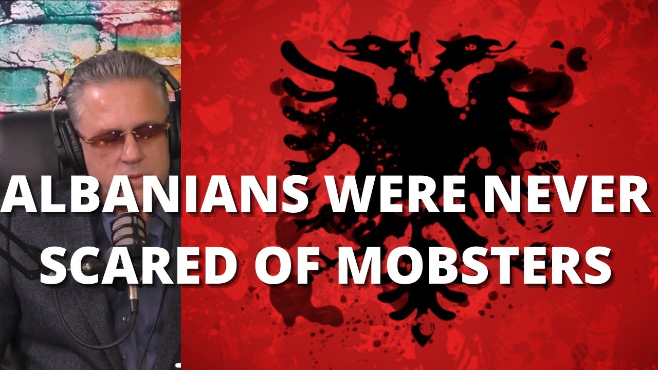 Albanians Never Paid The Mafia - John Alite