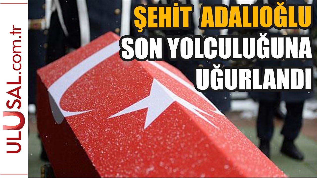Albay Adalıoğlu, helikopter pervanesinin çarpması sonucu şehit oldu
