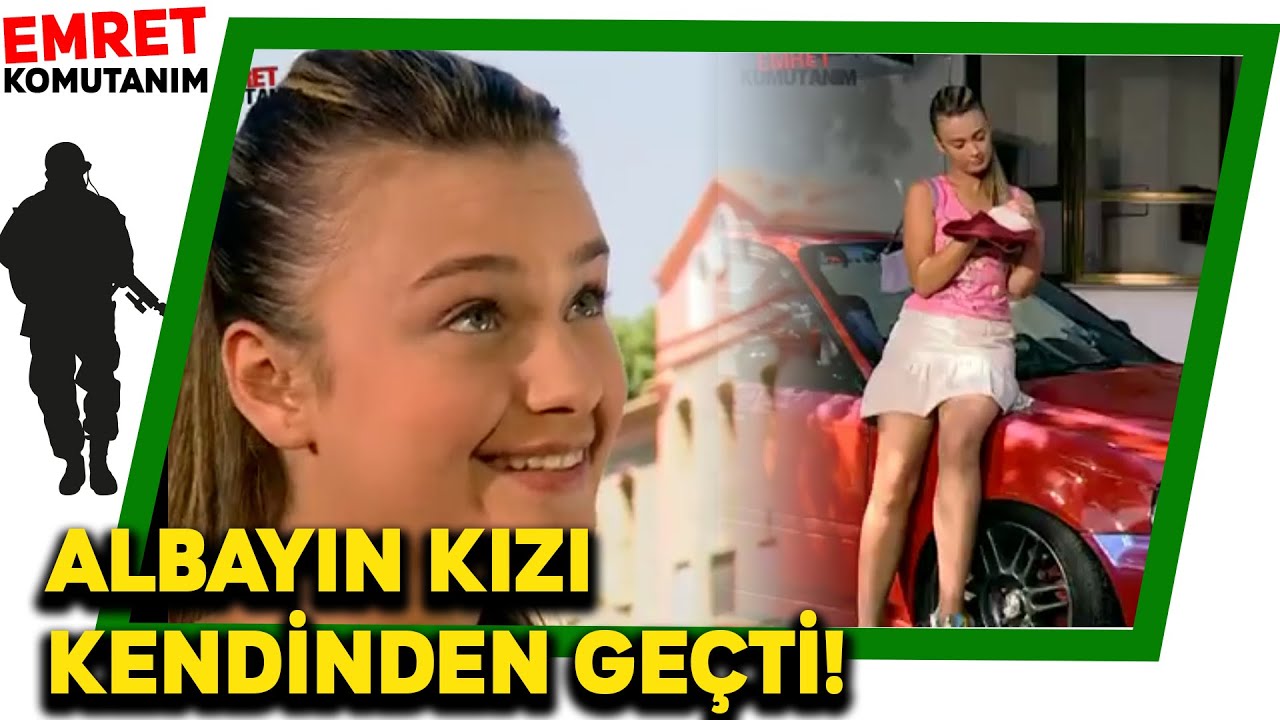Albay'ın Kızından ASKERE CİLVE ve AHLAKSIZ TEKLİF! - Beni Götürürsen...