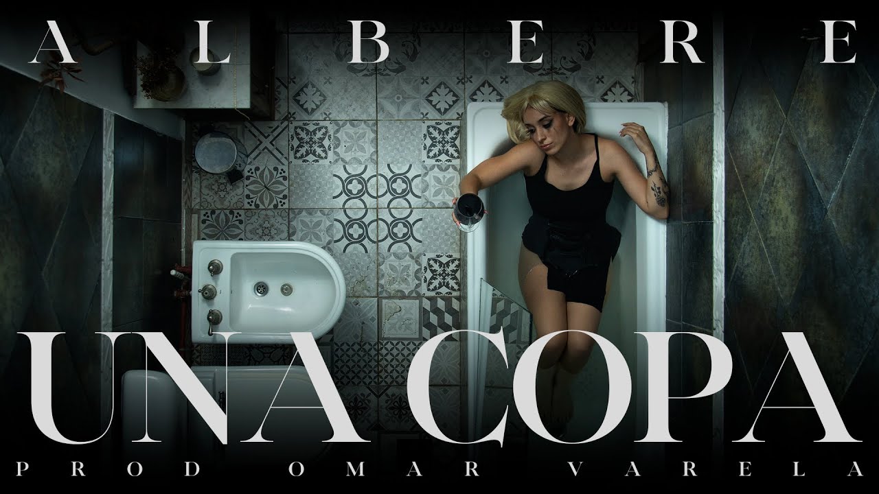 Albere - Una Copa (Prod Omar Varela) (Video Oficial)