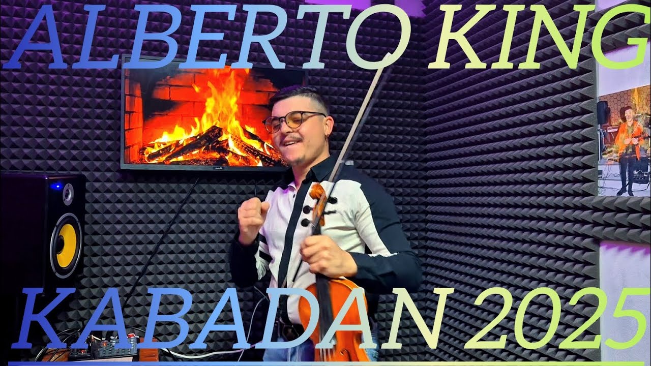 Alberto King - Kabadan Cocek 2025