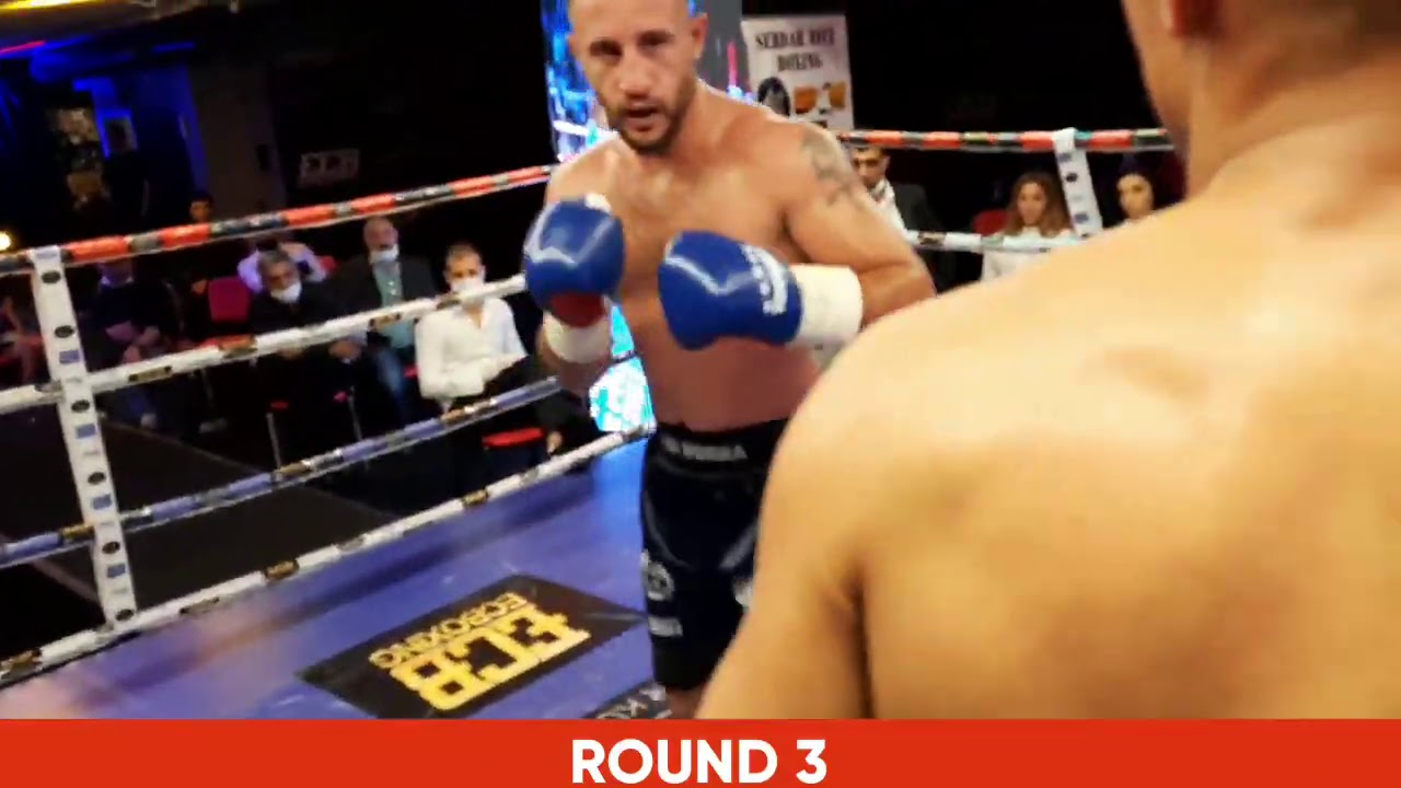 Albi Sorra vs Faiz Sharifi (Highlights)