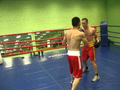 Albi Sorra Workout 1