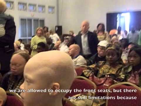 Albino Champions - Short documentary
