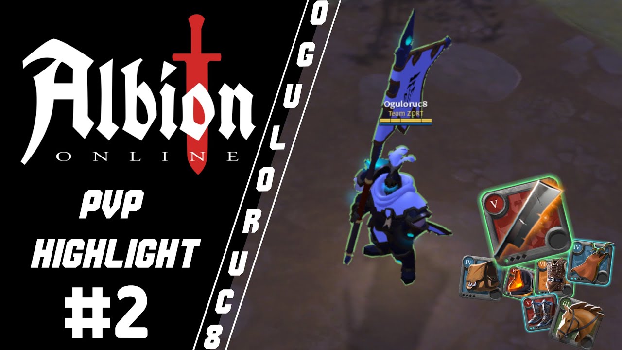 Albion Online - Europe (Avrupa) BETA - HIGHLIGHTS #2