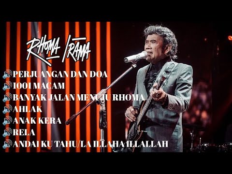 Album rhoma irama New version