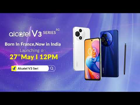 Alcatel V3 Seires 5G | NXTPAPER Technology