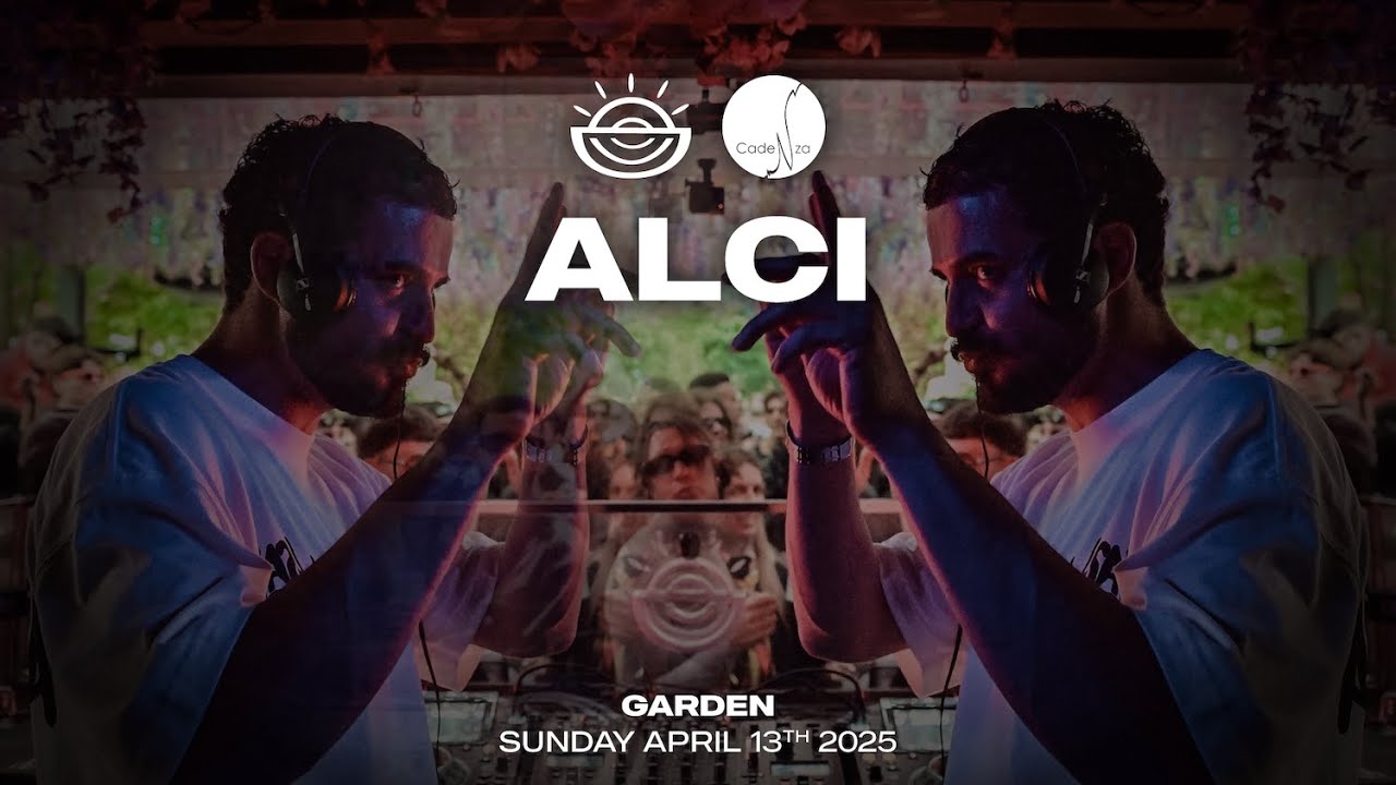 ALCI (CADENZA showcase) • AFTER CAPOSILE • 13/04/25 • Garden • Musile di Piave (VE)
