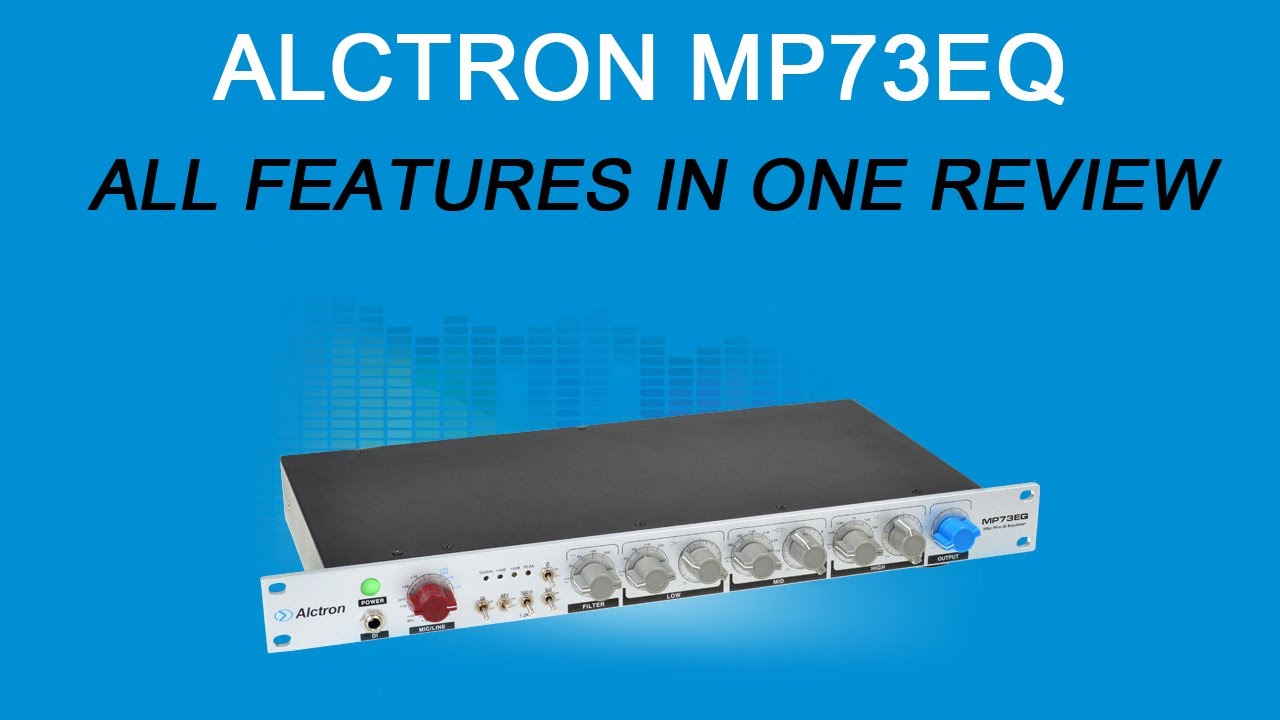 Alctron MP73EQ Review [All Features in ONE Review]