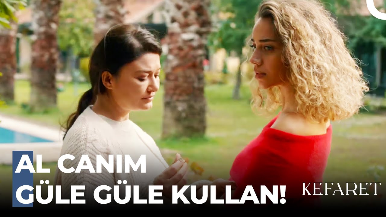 Aldatılan Kadının Öfkesi Bir Başka - Kefaret